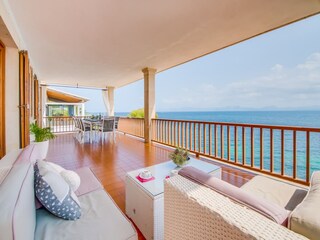 Casa per le vacanze Alcudia Registrazione all'aperto 9