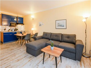 Living area Type A / B