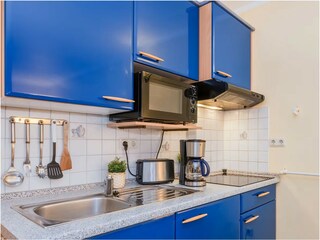 Kitchen detail