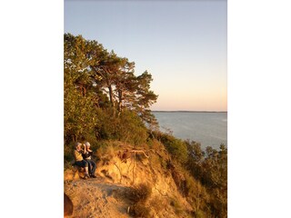 Loddin cliffs