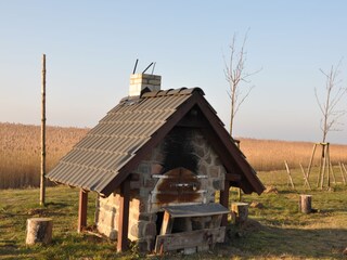 Smoking house Loddin