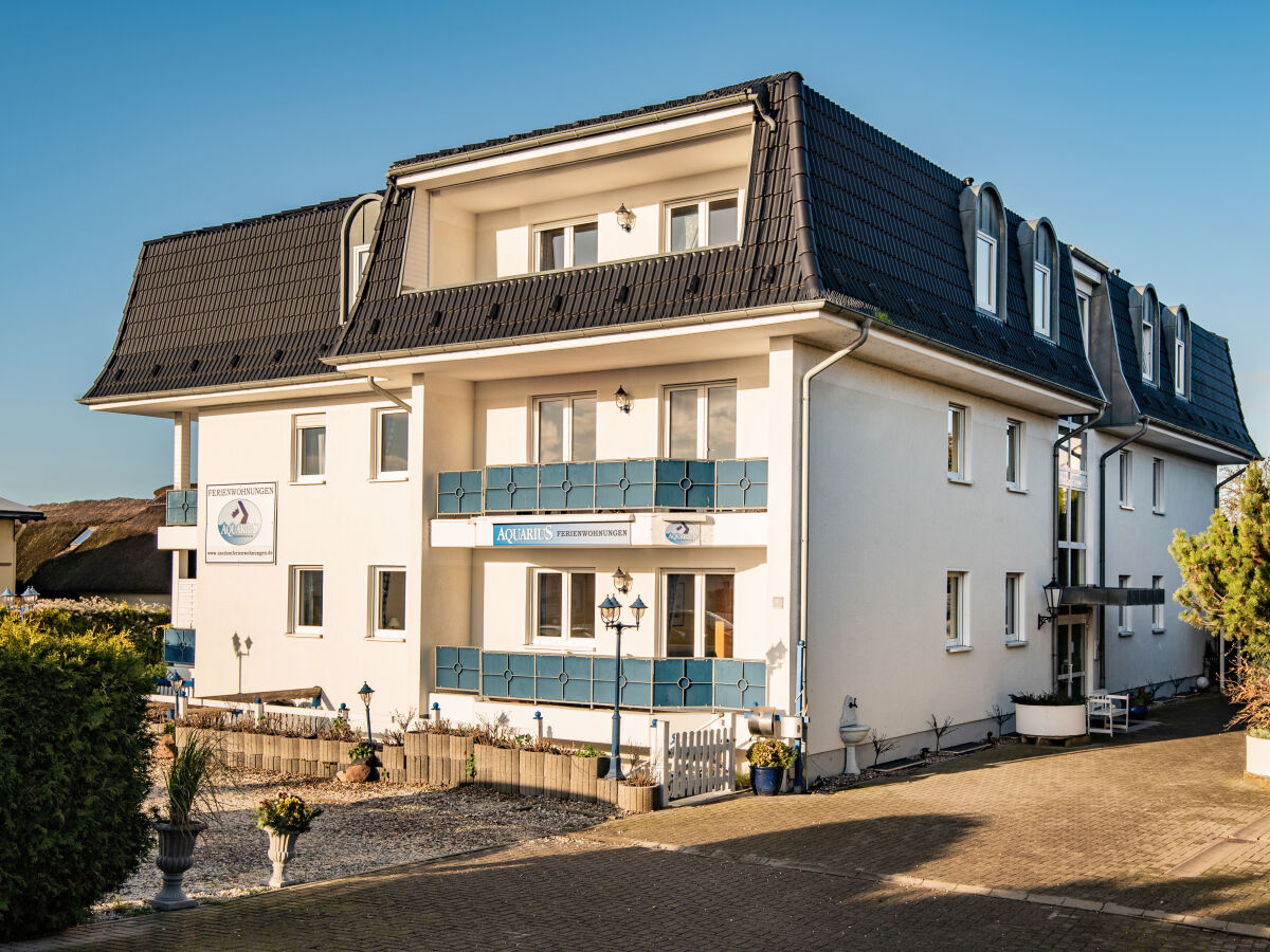 Haus Aquarius Ferienwohnungen