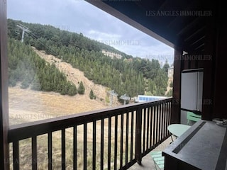 Apartment Bolquère Außenaufnahme 1