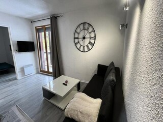 Apartment Bolquère Außenaufnahme 2