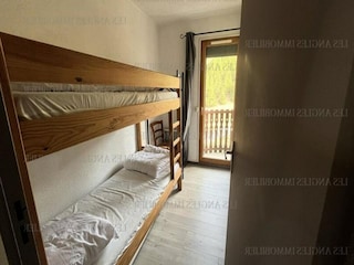 Apartment Bolquère Außenaufnahme 4