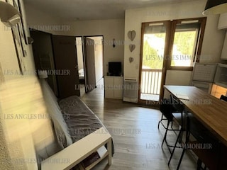 Apartment Bolquère Außenaufnahme 5