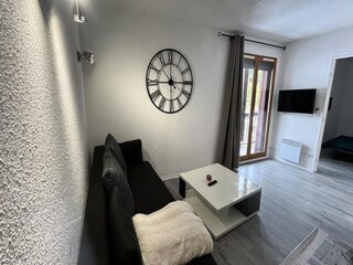 Apartment Bolquère Außenaufnahme 7