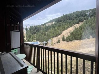 Apartment Bolquère Außenaufnahme 9