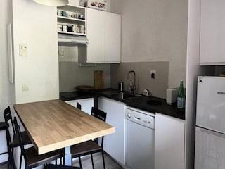 Apartment Bolquère Außenaufnahme 12