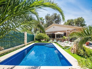 Ferienhaus Alcudia Außenaufnahme 5