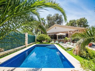 Holiday house Alcudia Outdoor Recording 5