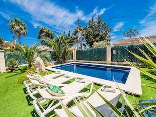 Ferienhaus Alcudia Außenaufnahme 17