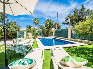 Holiday house Alcudia Outdoor Recording 2