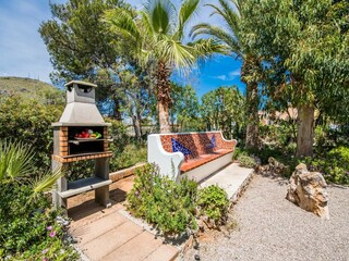 Maison de vacances Alcudia Enregistrement extérieur 14