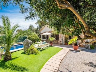 Ferienhaus Alcudia Außenaufnahme 7