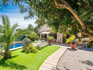 Holiday house Alcudia Outdoor Recording 7