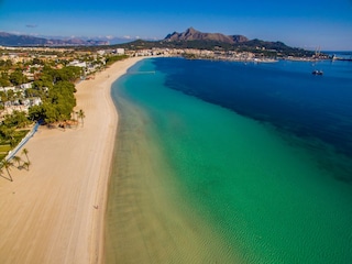 Ferienhaus Alcudia Außenaufnahme 9