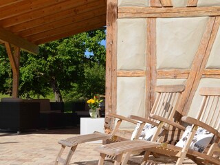 Casa per le vacanze Loßburg Registrazione all'aperto 4