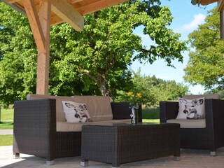 Casa per le vacanze Loßburg Registrazione all'aperto 2