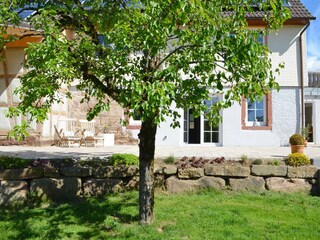 Casa per le vacanze Loßburg Registrazione all'aperto 6