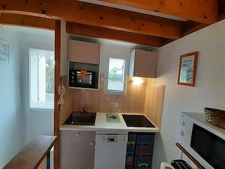 Apartment Saint-Pierre-Quiberon Ausstattung 12