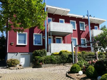 Ferienwohnung 2 OG links in der Ferienanlage "Pontus"