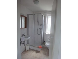 Bad mit Dusche