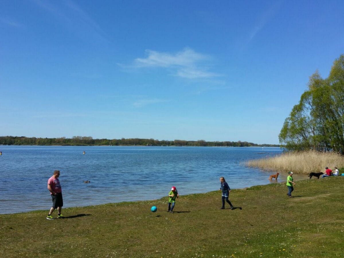 Badestrand nur ca. 200m entfernt