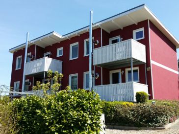 Ferienwohnung 4 OG rechts in der Ferienanlage "Pontus"