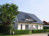 Ferienhaus von außen