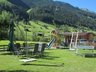 Appartamento per vacanze Neustift im Stubaital Registrazione all'aperto 7