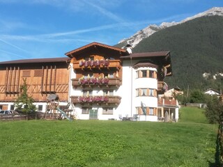 Appartamento per vacanze Neustift im Stubaital Registrazione all'aperto 6