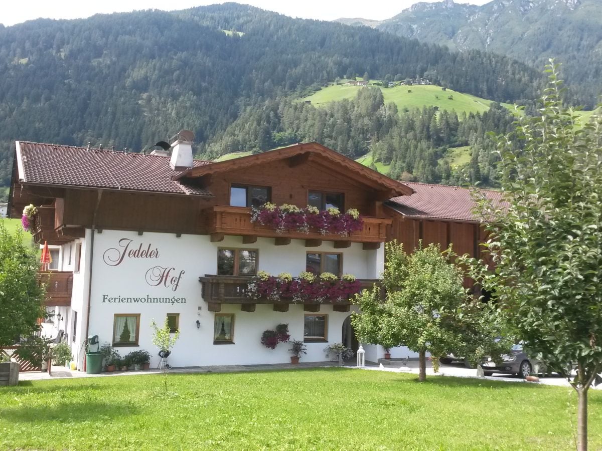 Appartamento per vacanze Neustift im Stubaital Registrazione all'aperto 1