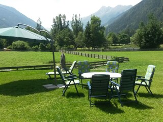 Appartamento per vacanze Neustift im Stubaital Registrazione all'aperto 8