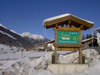 Appartamento per vacanze Neustift im Stubaital Registrazione all'aperto 4