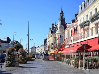 Apartment Saint-Pierre-Quiberon Umgebung 19