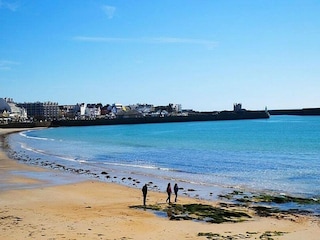 Apartment Saint-Pierre-Quiberon Umgebung 21