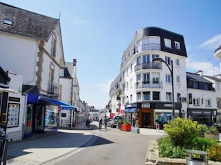 Apartment Saint-Pierre-Quiberon Umgebung 22