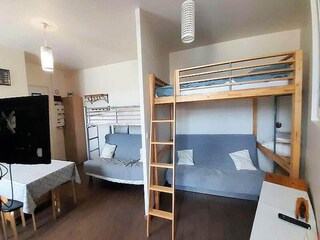 Apartment Saint-Pierre-Quiberon Ausstattung 1