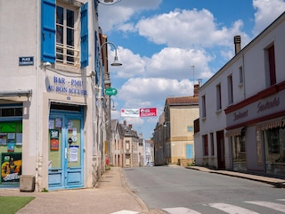 Apartment Saint-Pierre-Quiberon Umgebung 23