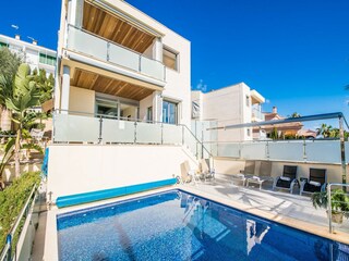 Vakantiehuis Alcudia Buitenaudio-opname 2