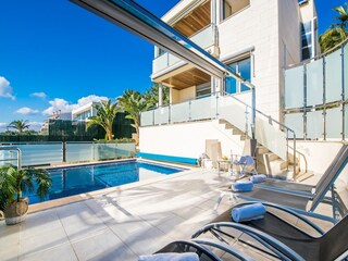 Vakantiehuis Alcudia Buitenaudio-opname 7
