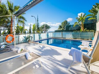 Vakantiehuis Alcudia Buitenaudio-opname 8