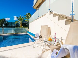 Vakantiehuis Alcudia Buitenaudio-opname 3