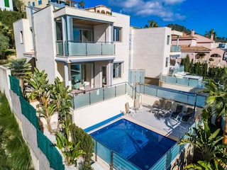 Ferienhaus Alcudia Außenaufnahme 6