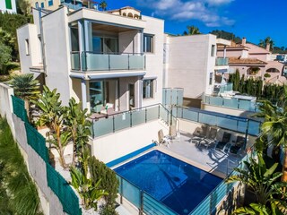 Holiday house Alcudia Outdoor Recording 6