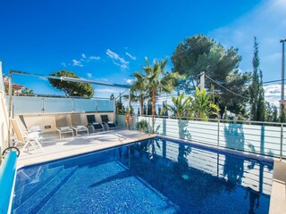 Vakantiehuis Alcudia Buitenaudio-opname 10