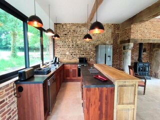 Appartement Sorquainville  8