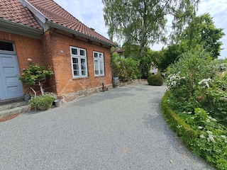 Stellplatz zum Be- und Entladen