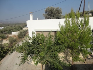 Ferienhaus Kamilari Außenaufnahme 5